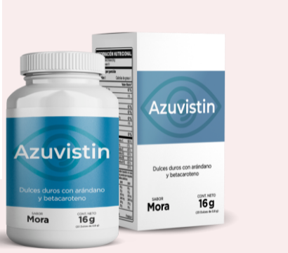 Azuvistin Colombia 344