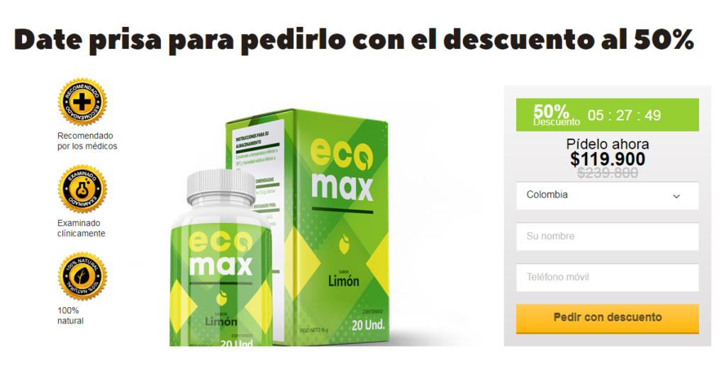 Ecomax Colombia
