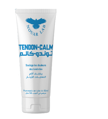 Tendon Calm Algeria 3