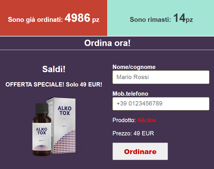 Alkotox Italy
