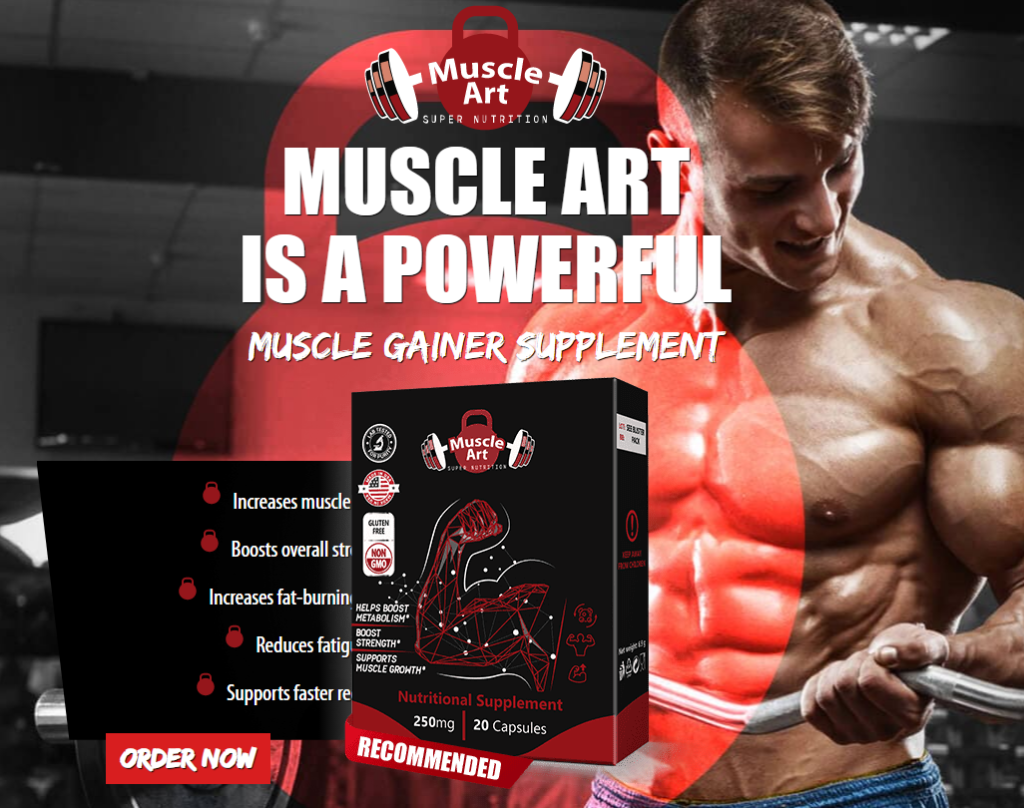 Muscle Art Philippines