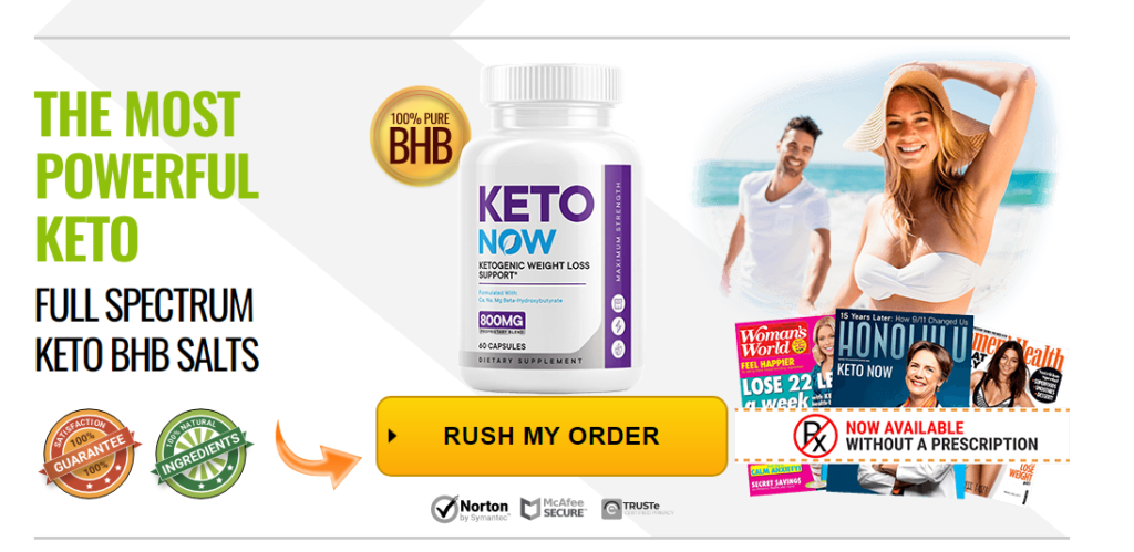 Keto Now price