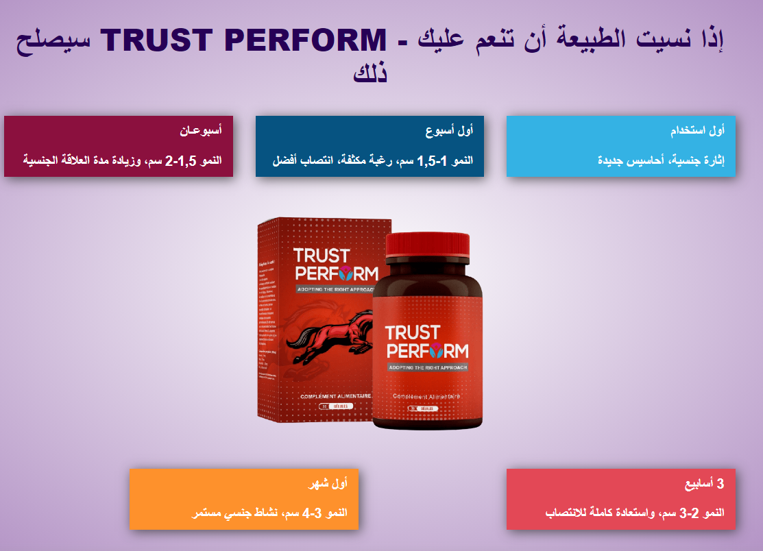 Trust Perform 3
