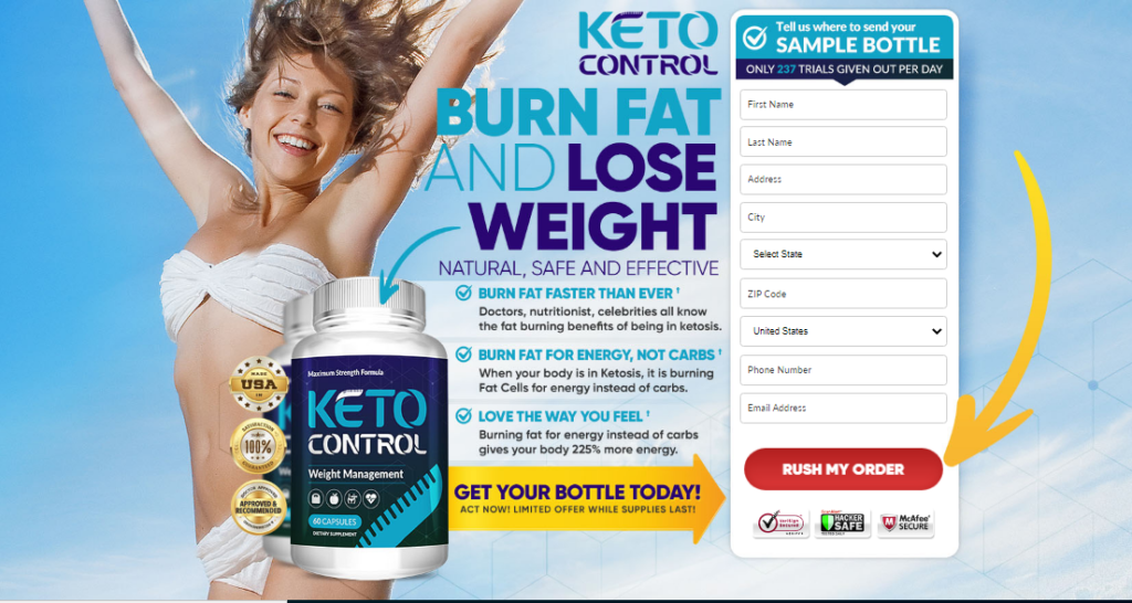 Keto Control Reviews