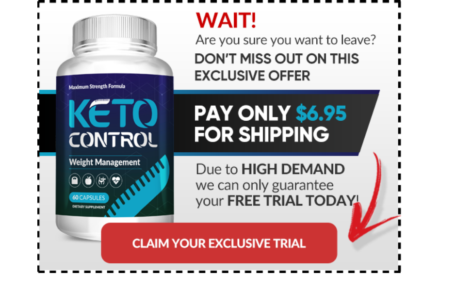 Keto Control Capsule