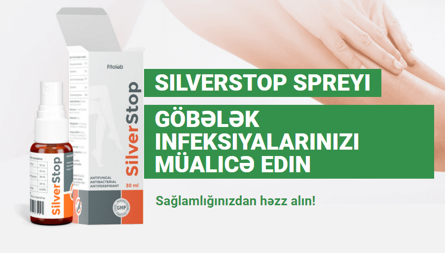 SilverStop Qiymət