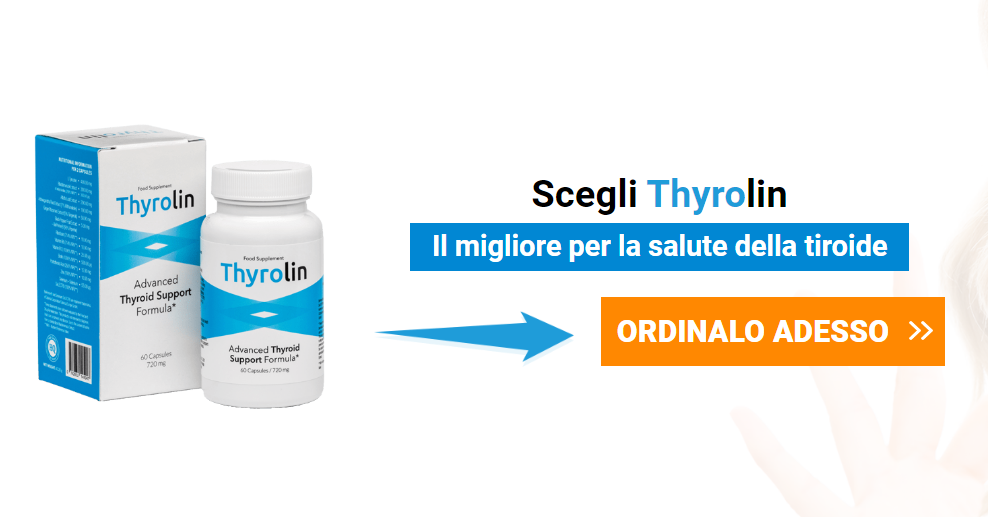 Thyrolin Prezzo