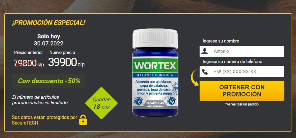 Wortex reseñas