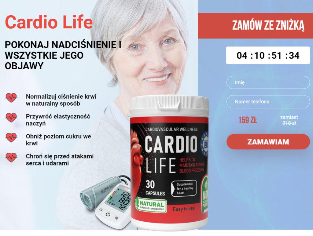 Cardio Life Opinie