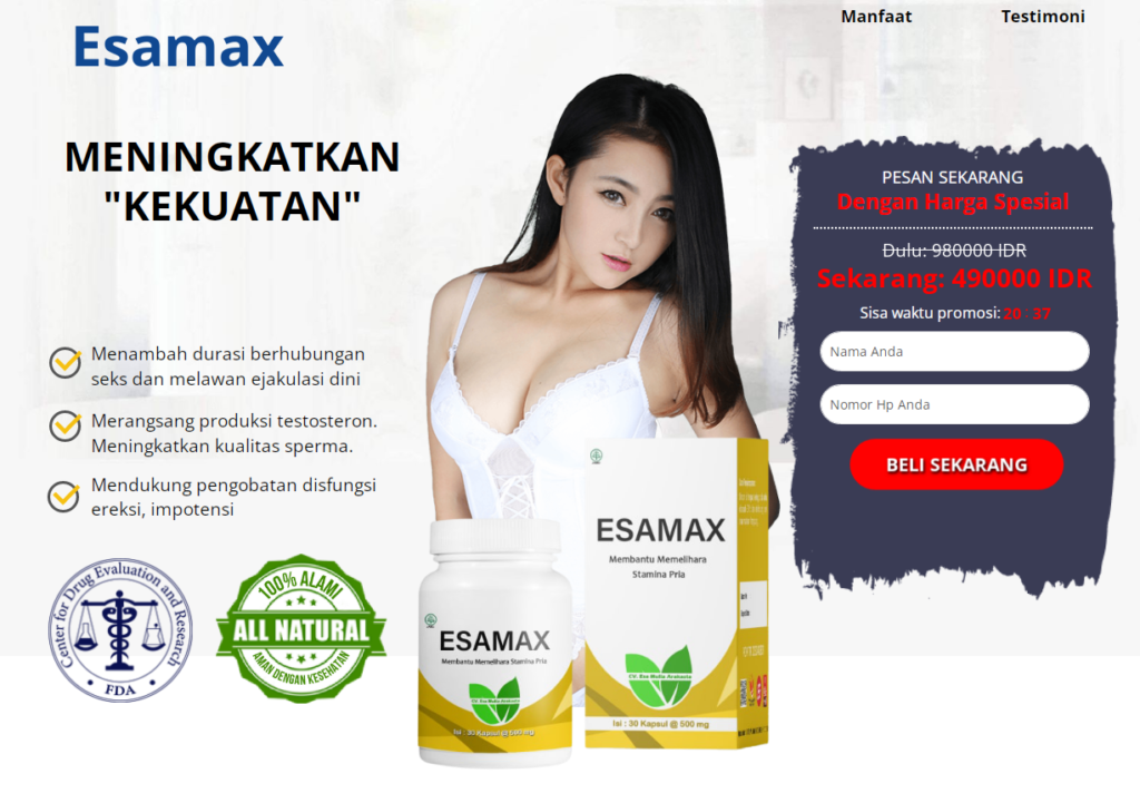 Esamax Indonesia
