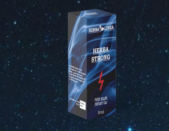 Herba Strong Serbia 2