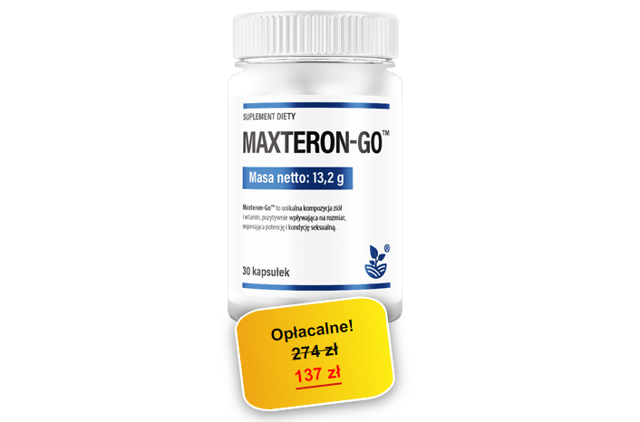 Maxteron Go 1