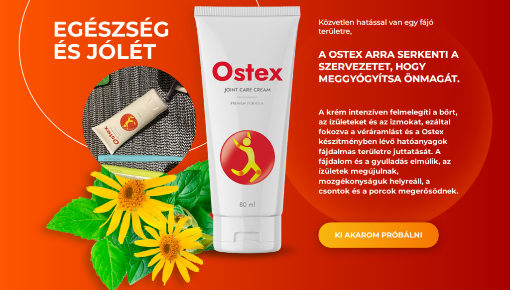 Ostex Hozzávalók