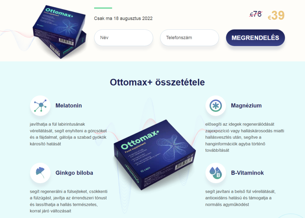 ottomax+