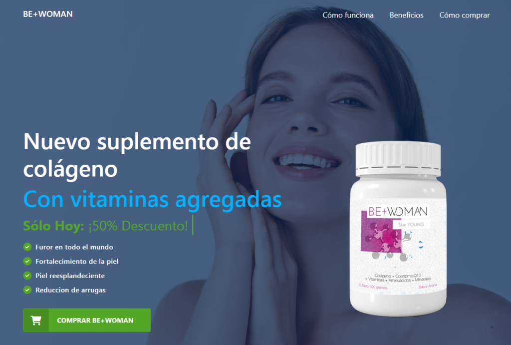 Be+woman reseñas