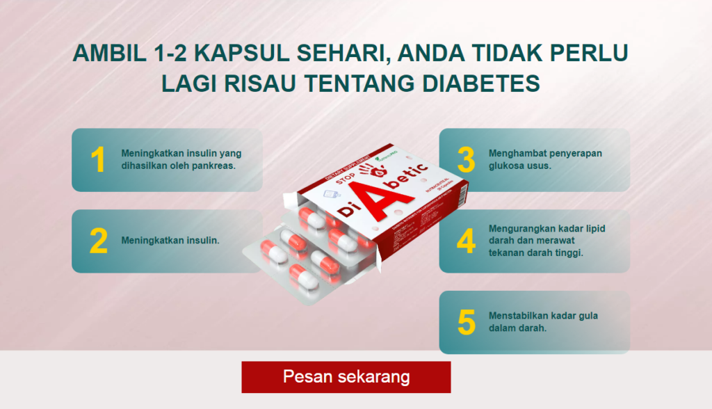 Diabetic Bahan