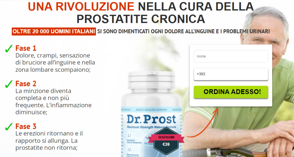 Dr.Prost recensioni