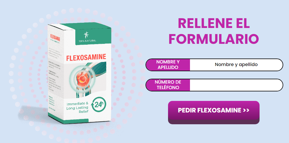 Flexosamine Crema