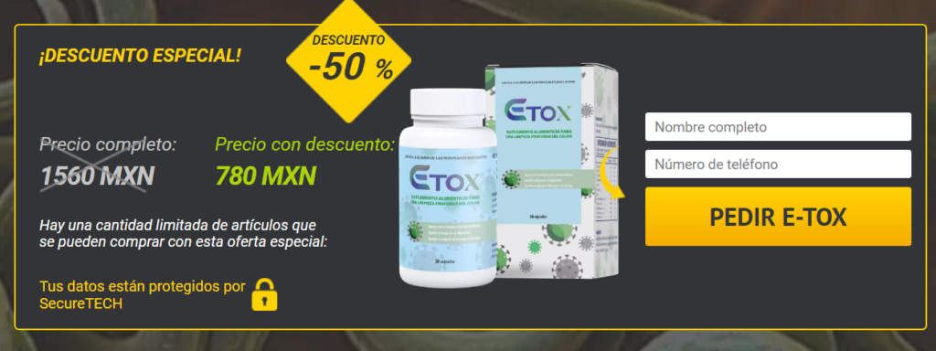 E-Tox reseñas