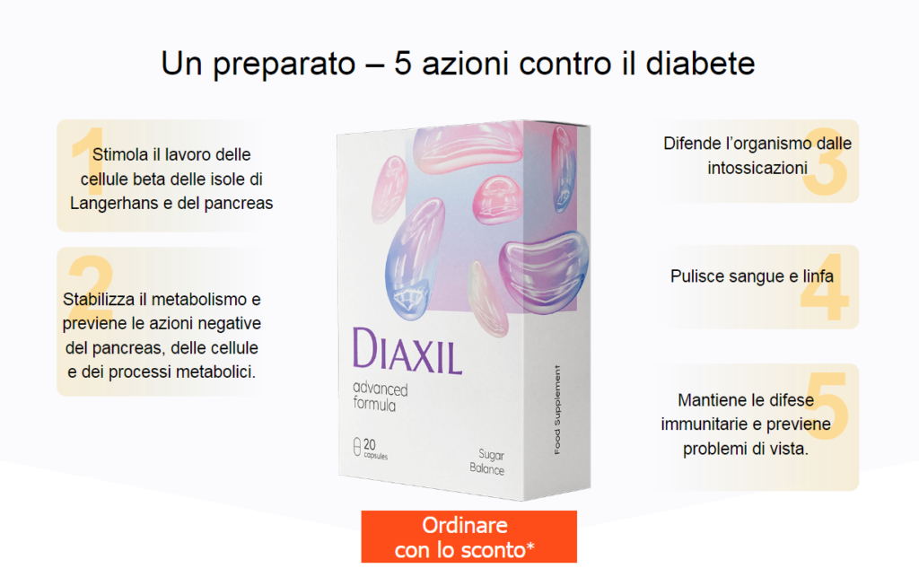 Diaxil Prezzo