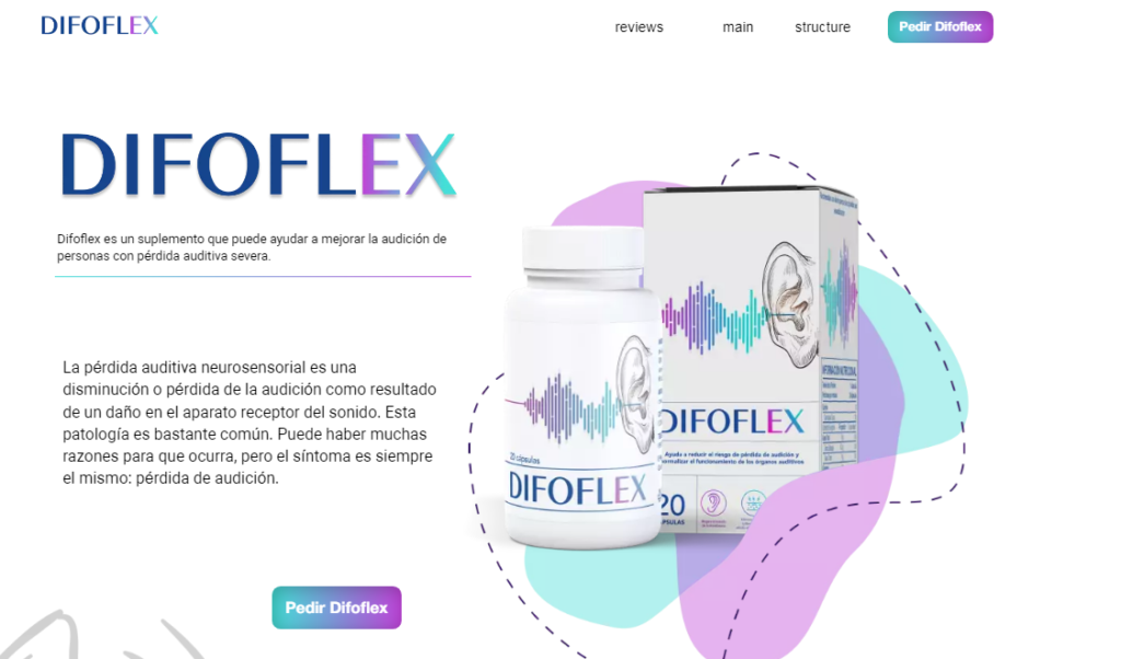 Difoflex Precio