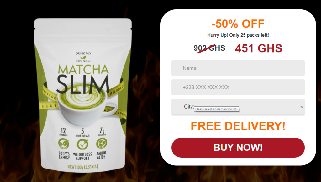 Matcha Slim reviews