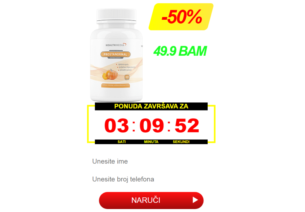 Prostanormal Bosnia
