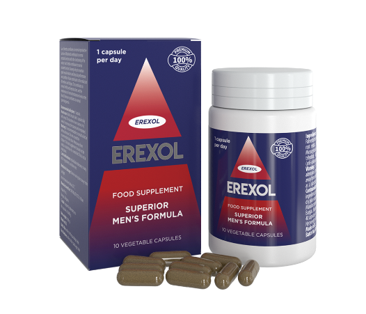 Erexol + Apexol Italy
