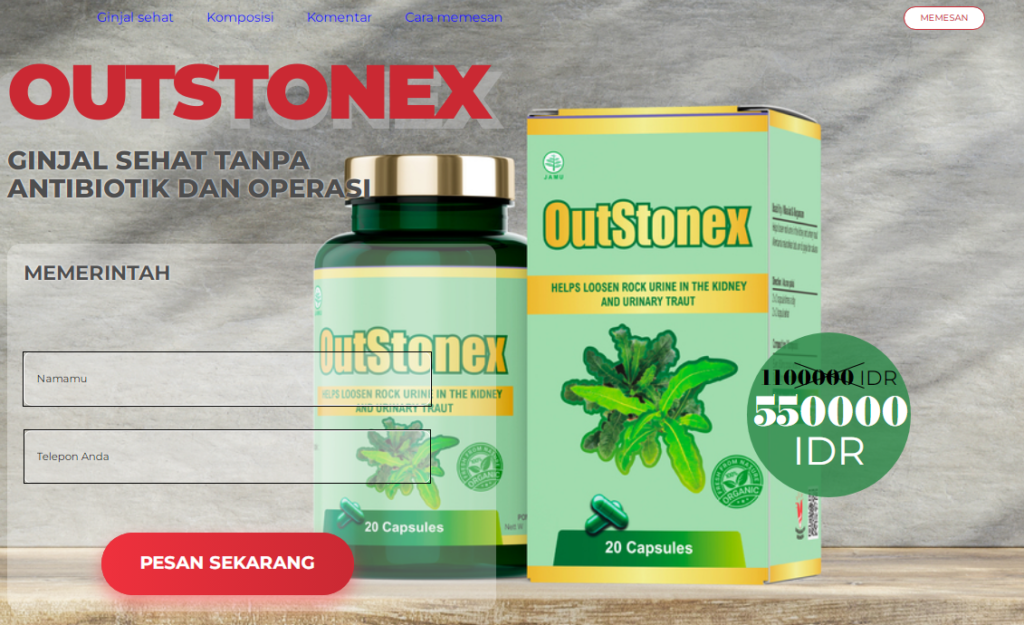 OutStonex ulasan