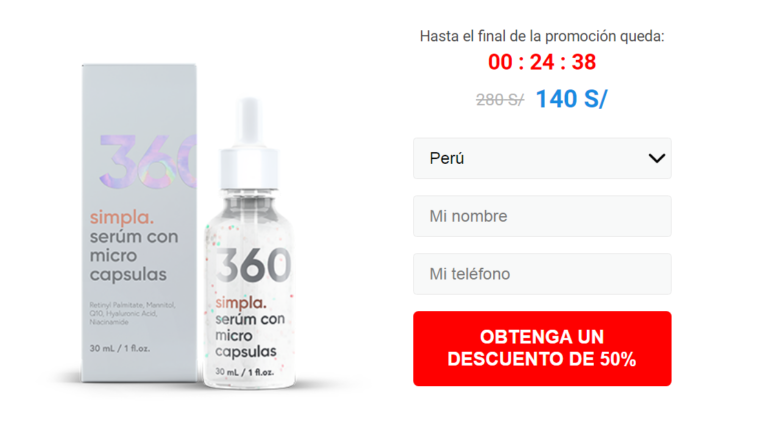 Simpla 360 Reseñas