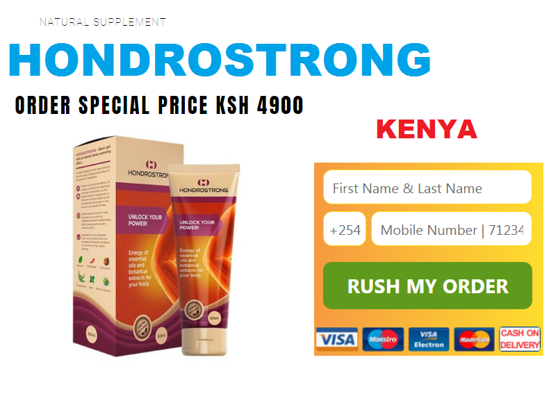Hondrostrong Price