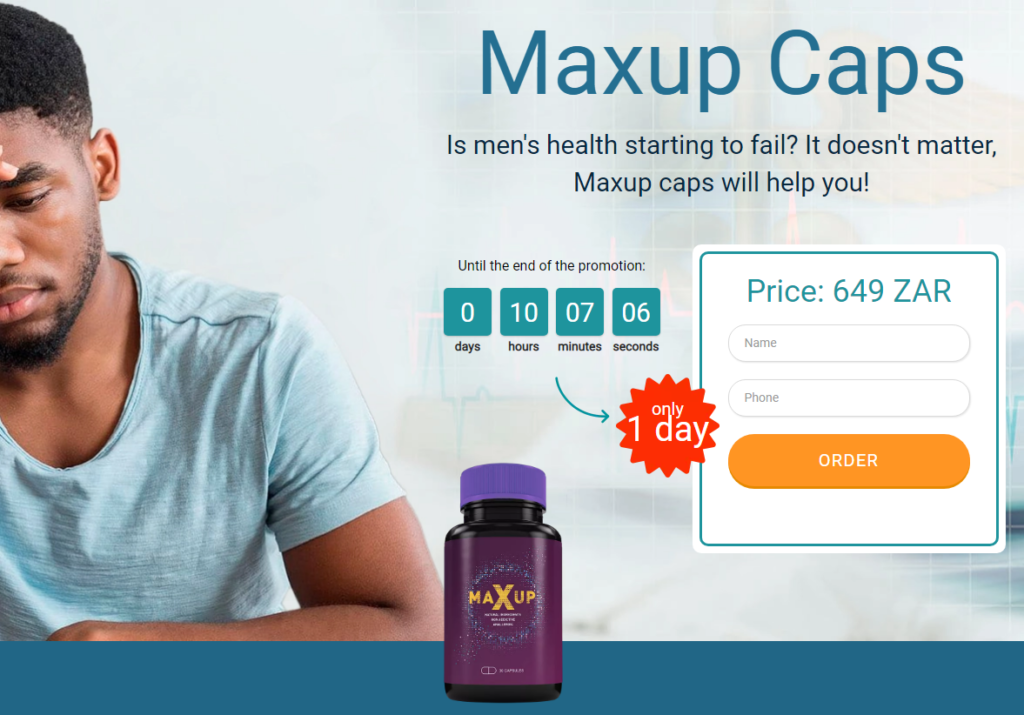 Maxup South Africa