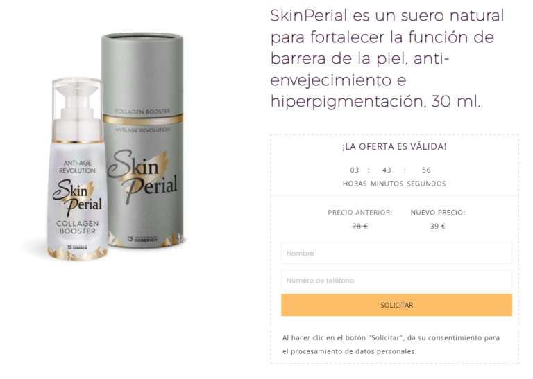 Skinperial Crema