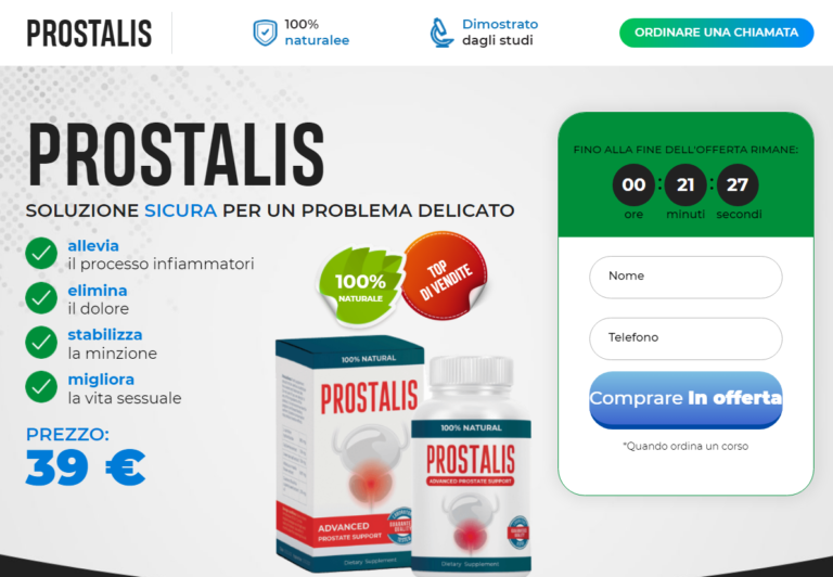 Prostalis capsula