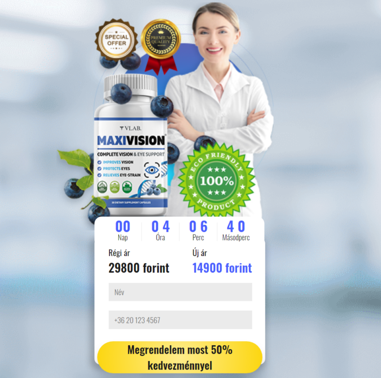 MaxiVision Ãr
