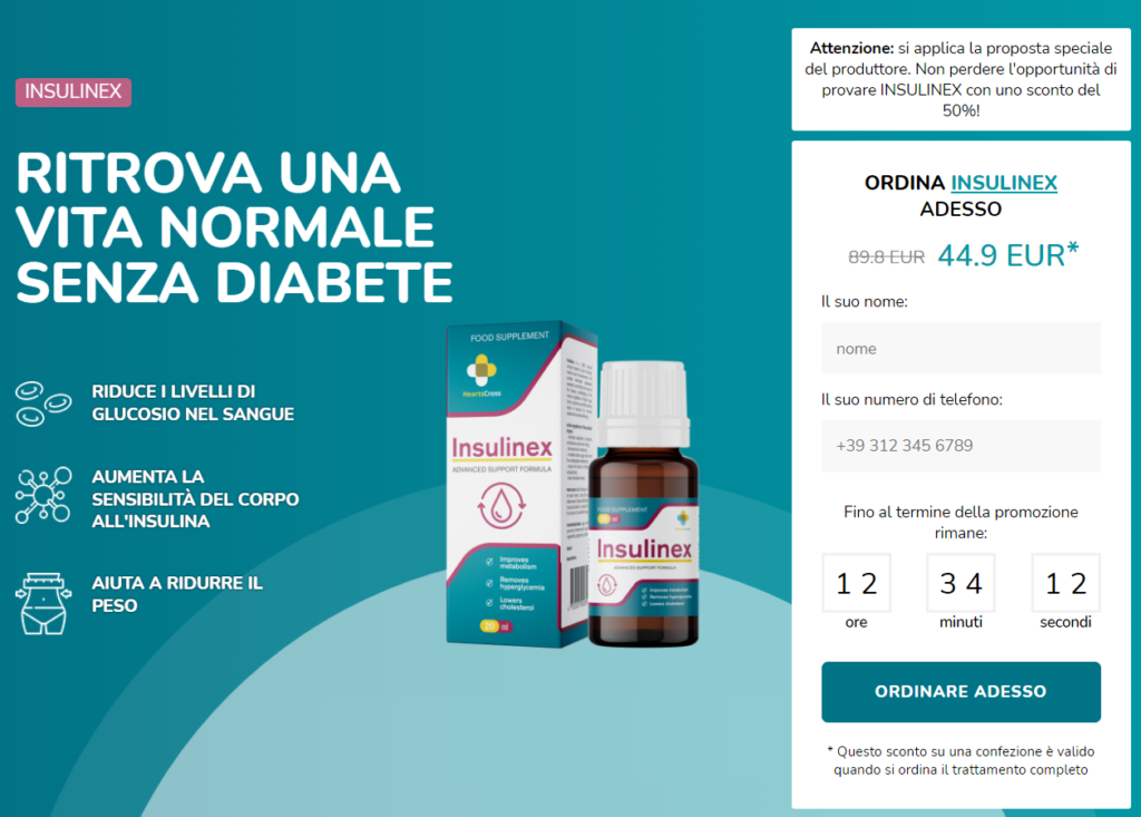 Insulinex Italy