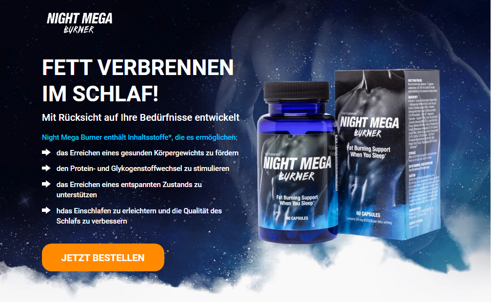 Night Mega Burner Preis