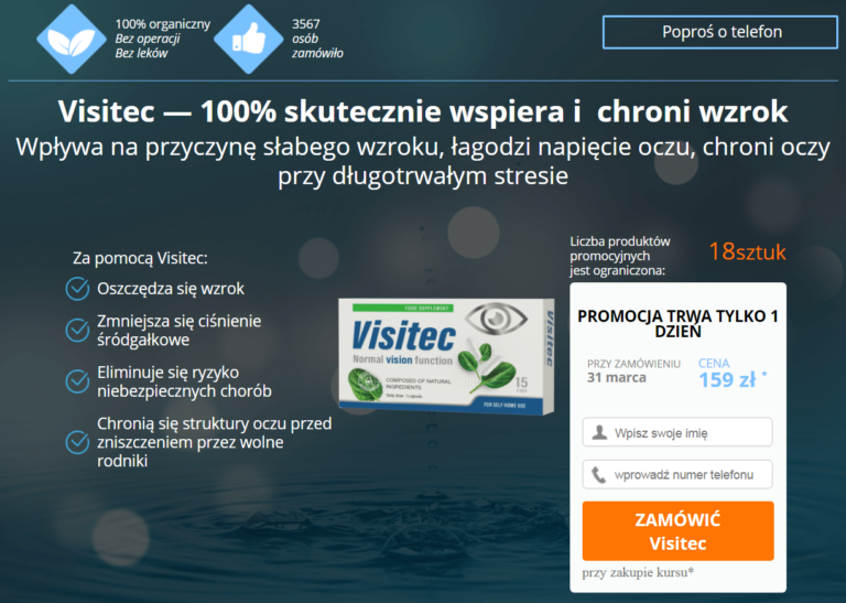 Visitec kapsułki
