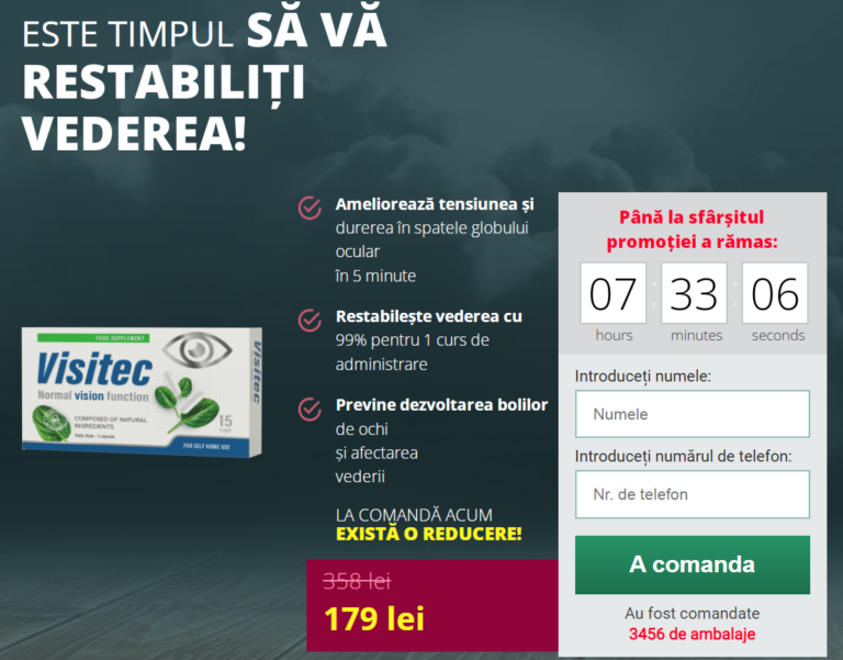 Visitec capsulă