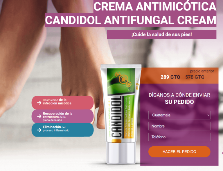 Candidol Crema