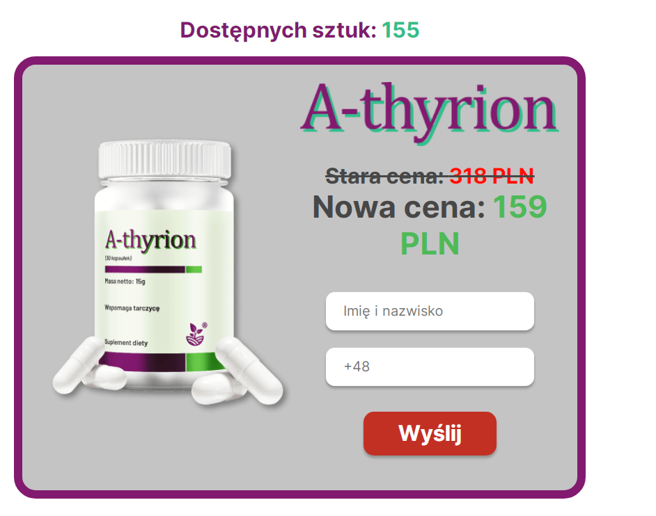 A-thyrion Tabletki