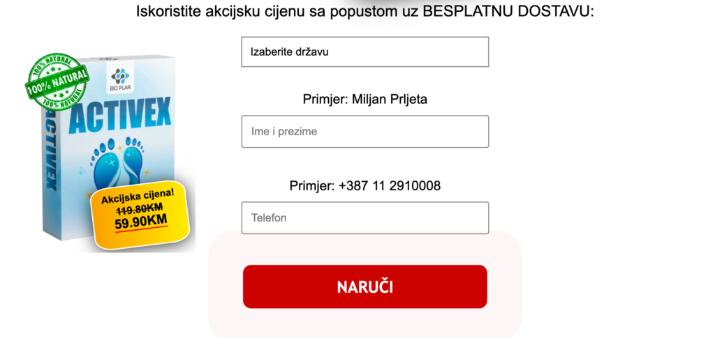 Activex kapsula
