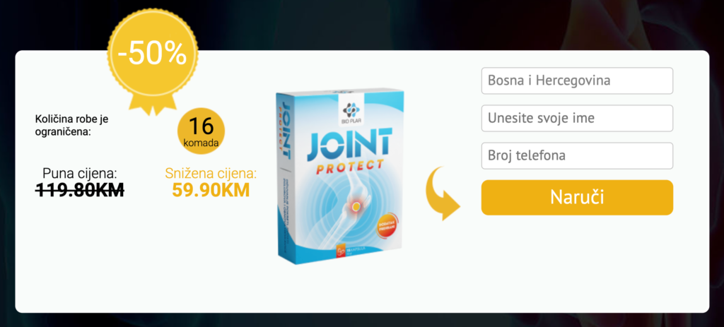 Joint Protect kapsula