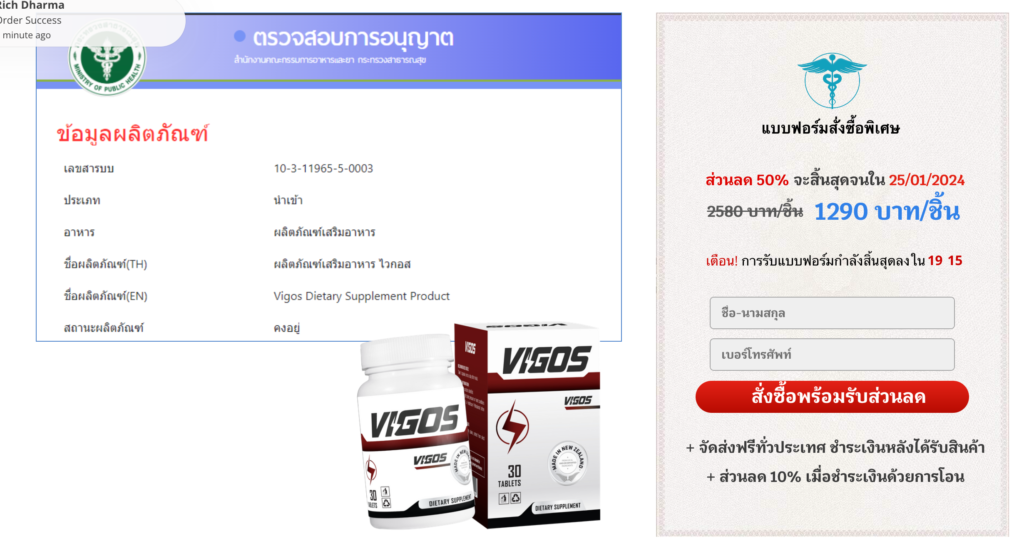 Vigos Thailand
