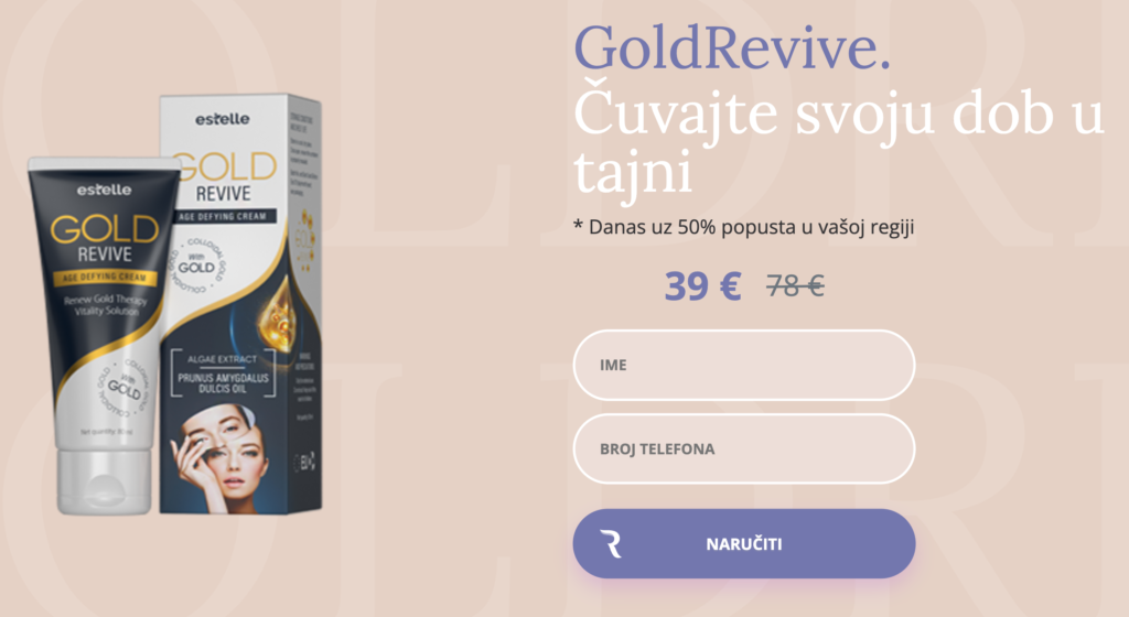 GoldRevive Croatia
