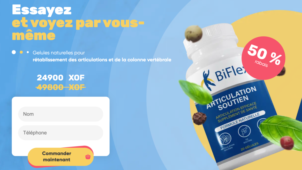 BiFlex Pilules