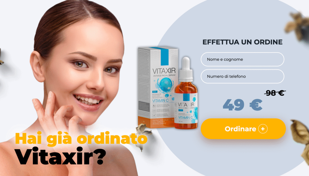 Vitaxir